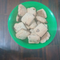 El cooksnap de Marcela Guaymas cuando hizo Galleta de avena y coco.