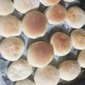 El cooksnap de MarianelaN Martinez cuando hizo Figazas de manteca.🍞.
