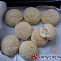 Cooksnap από agapicha στη συνταγή Ψωμάκια για σάντουιτς, τέλειες αναλογίες!