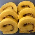 Cooksnap dari anin dianti untuk resep Bolu gulung irit telur