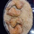 Cooksnap από Marina Lazanaki στη συνταγή Κοτόπουλο (μπούτια) με ρύζι στο φούρνο!