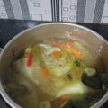 Cooksnap dari Vhiet untuk resep Sup kepala ikan kakap