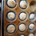 Leah Ellias's cooksnap of when they made KFC Biscuits.
