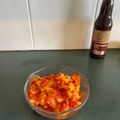 Cooksnap dari Rosmita Kiernan untuk resep Sambal Nanas Tumis Khas Palembang