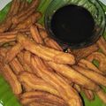 Cooksnap dari Eka Febriani Astuti untuk resep Churros 1 Telur aja (Garing diluar, lembut didalam)