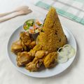 Cooksnap dari Ratna Puspita untuk resep Nasi Kebuli Ayam Magic Com