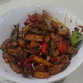 Cooksnap dari Jess88 untuk resep Tempe Orek Special