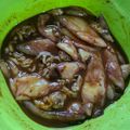 Cooksnap dari Uncu Itha untuk resep Cumi goreng asam