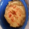 deedee123's cooksnap of when they made Roasted Garlic Hummus.