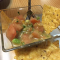 El cooksnap de lupita cuando hizo Pico de gallo.
