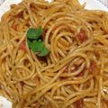 صورة من إشــــــــراق 👩🏻‍🍳، شاركها بعد تجربة وصفة سلطة المعكرونة بطريقتي 🍅🌽