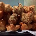Cooksnap dari Ria Haryani untuk resep Onde - Onde Ketawa