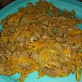 El cooksnap de Olivia Flores Arellano cuando hizo Bistec en salsa de soya.