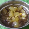 Preeti V. Salvi's cooksnap of when they made आवळा स्वीट स्लाइस (aavla sweet slice recipe in marathi).