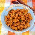 Cooksnap dari Lanjarsih/Mama Fifian ( MasakanRumahan) untuk resep Tempe Cabe Garam