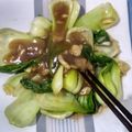 Cooksnap dari Doni Cahyadi untuk resep Pokcoy / Sawi Bawang Putih