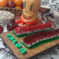 کوک اسنپ Mahboobeh بعد از امتحان کردن ژله هندوانه(یلدا).