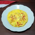 Cooksnap dari Martha Saragih Naibaho untuk resep Omelet R.A Kartini