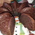 Cooksnap από I♡cooking στη συνταγή Κέικ μπανάνα - σοκολάτα