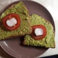 Dalma Cooksnap-ja, amikor elkészítette a(z) Avokádókrém receptet.
