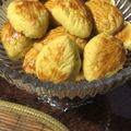 Cooksnap dari Syahriana L Sadrie untuk resep 67. Nastar Daun Keju Edam