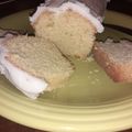 El cooksnap de Vane cuando hizo Budín de limón!.
