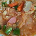 Cooksnap dari Tri Yunianti untuk resep Seblak