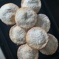 Daphne Slater's cooksnap of when they made Easiest Sweet Shortcrust Pastry.