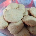El cooksnap de Milena Osorio cuando hizo Galletitas de naranja y chispas de chocolate.