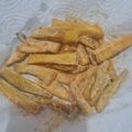 Cooksnap dari Silvia Kholili untuk resep Tela tela ubi ja(lar crispy