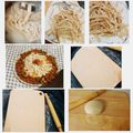 کوک اسنپ Sara Asadpour👩🏻‍🍳 بعد از امتحان کردن فتوچینه (Fettuccine) - پاستای تازه.