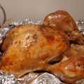 mandy's cooksnap of when they made My Christmas turkey crown.