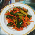 靖浩子 的 韓式涼拌小黃瓜 cooksnap