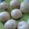 Cooksnap dari Mila Yensi untuk resep Pao simple 3 bahan kenyal yummy
