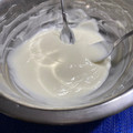 Alicia Martínez García's cooksnap of when they made Glaseado de queso crema para roles (O el pan que tú gustes).