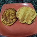 El cooksnap de Cristina Ramilo González cuando hizo Tortitas caseras (pancakes). Espectaculares!!!.