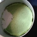 Cooksnap dari Siti Sanah untuk resep 🌷Bolu pandan kukus no mixer🌷