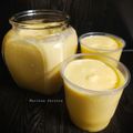 Cooksnap dari Marissa Savista untuk resep Frozen Yogurt Mangga