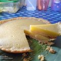 Cooksnap dari Atin untuk resep Pie Susu Teplon Mudah dan Enak