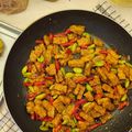 Cooksnap dari Nona noveN untuk resep Tempe Orek Pete