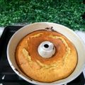 Cooksnap dari Nurina Ayu Ningtyas untuk resep Banana cake