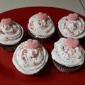 Cooksnap dari Martha Saragih Naibaho untuk resep Chocolate Cupcake (Oreo)