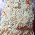 Cooksnap dari Rizki Nur Indriastuti untuk resep Misoa Goreng Telur (Cukup 1 Wajan HEMAT CUCIAN)