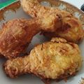 Cooksnap dari Mariskastya Cooking untuk resep Ayam goreng tepung crispy (kentucky ala rumahan)