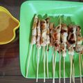 Cooksnap dari Alisha Sahla👩‍🍳🍱 untuk resep Sate Taichan🍗🌶🍋