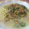 Cooksnap dari Dian Putri Susanti, ST untuk resep Mie Celor khas Palembang