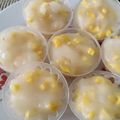 Cooksnap dari Eli naomii untuk resep 105. Nagasari Cup Nangka Hunkwe