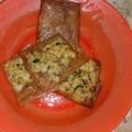Cooksnap dari Eka Retno untuk resep Martabak tahu