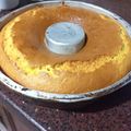 El cooksnap de Ornella Dottori cuando hizo Bizcochuelo de Mandarina Fácil en Licuadora.