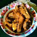 Sheela Biswas 's cooksnap of when they made মুরগির ঝোল (Moorgir jhol recipe in Bengali).